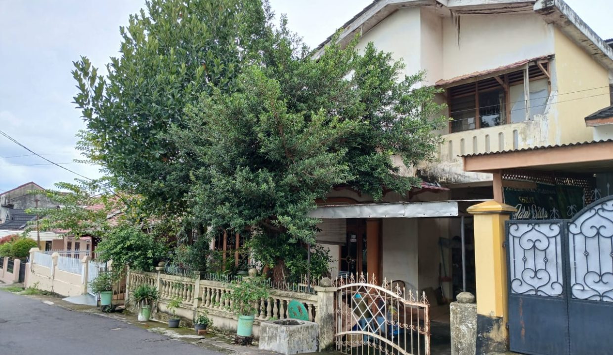 DIJUAL RUMAH KOMPLEK SEDUDUK PUTIH PALEMBANG (4)