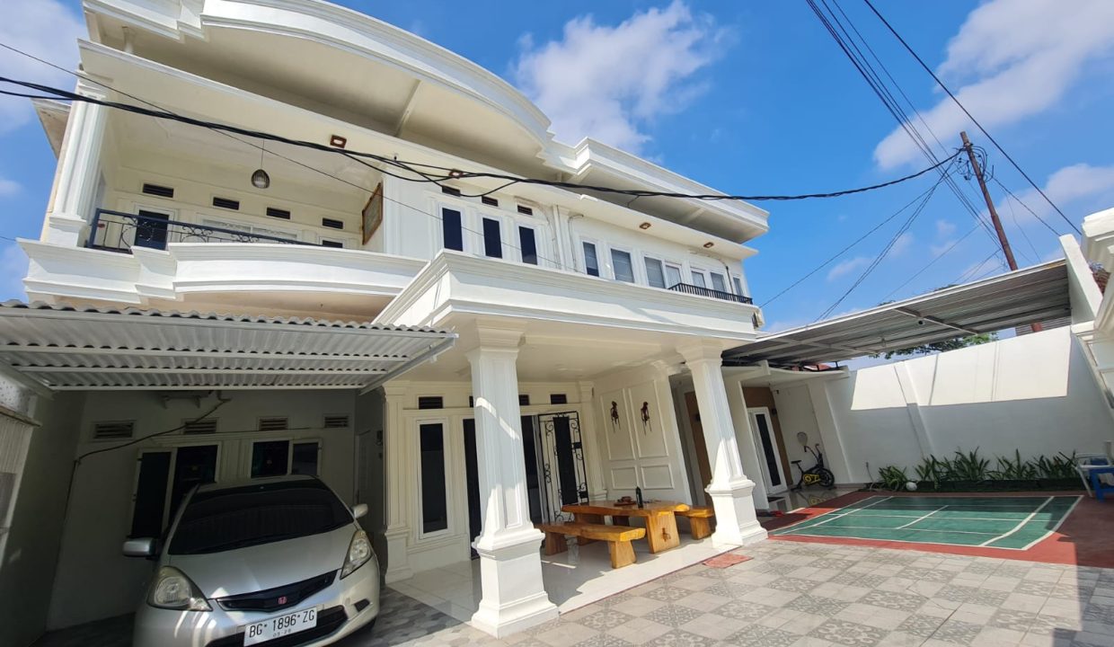DIJUAL RUMAH KOMPLEK YKP 1 PAKJO PALEMBANG (1)