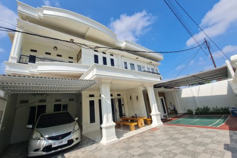 DIJUAL RUMAH KOMPLEK YKP 1 PAKJO PALEMBANG (1)