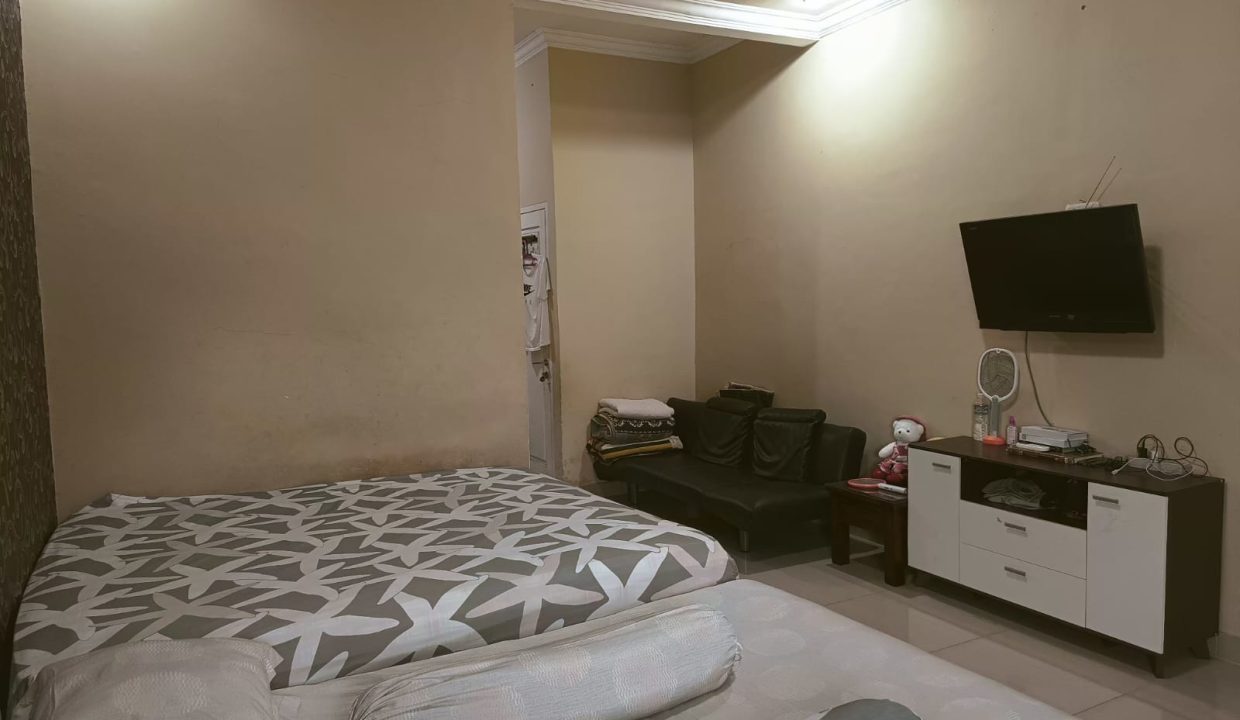 DIJUAL RUMAH KOMPLEK YKP 1 PAKJO PALEMBANG (6)