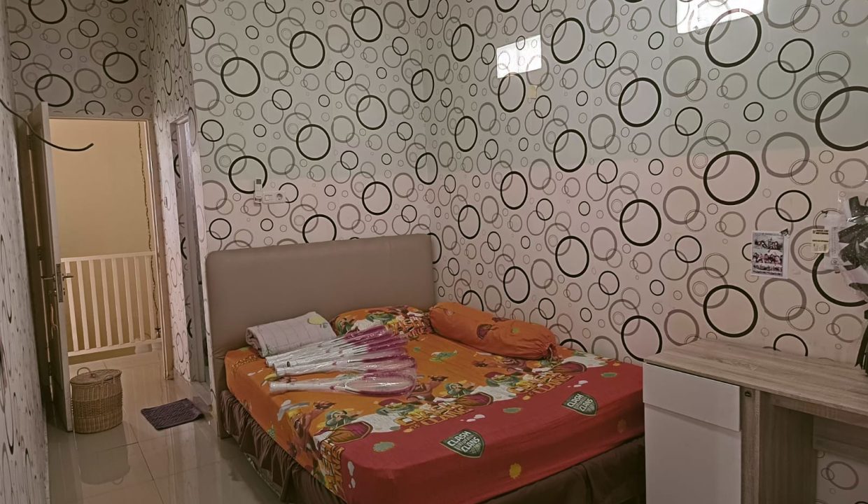 DIJUAL RUMAH KOMPLEK YKP 1 PAKJO PALEMBANG (7)