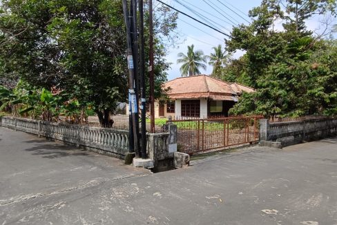 DIJUAL RUMAH LAMA DEKAT BMKG PALEMBANG (1)