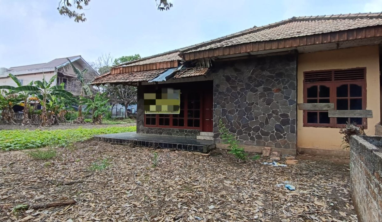 DIJUAL RUMAH LAMA DEKAT BMKG PALEMBANG (2)