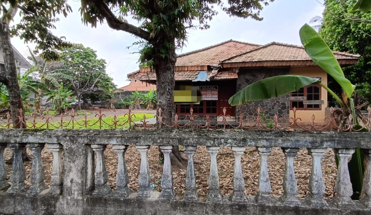 DIJUAL RUMAH LAMA DEKAT BMKG PALEMBANG (3)