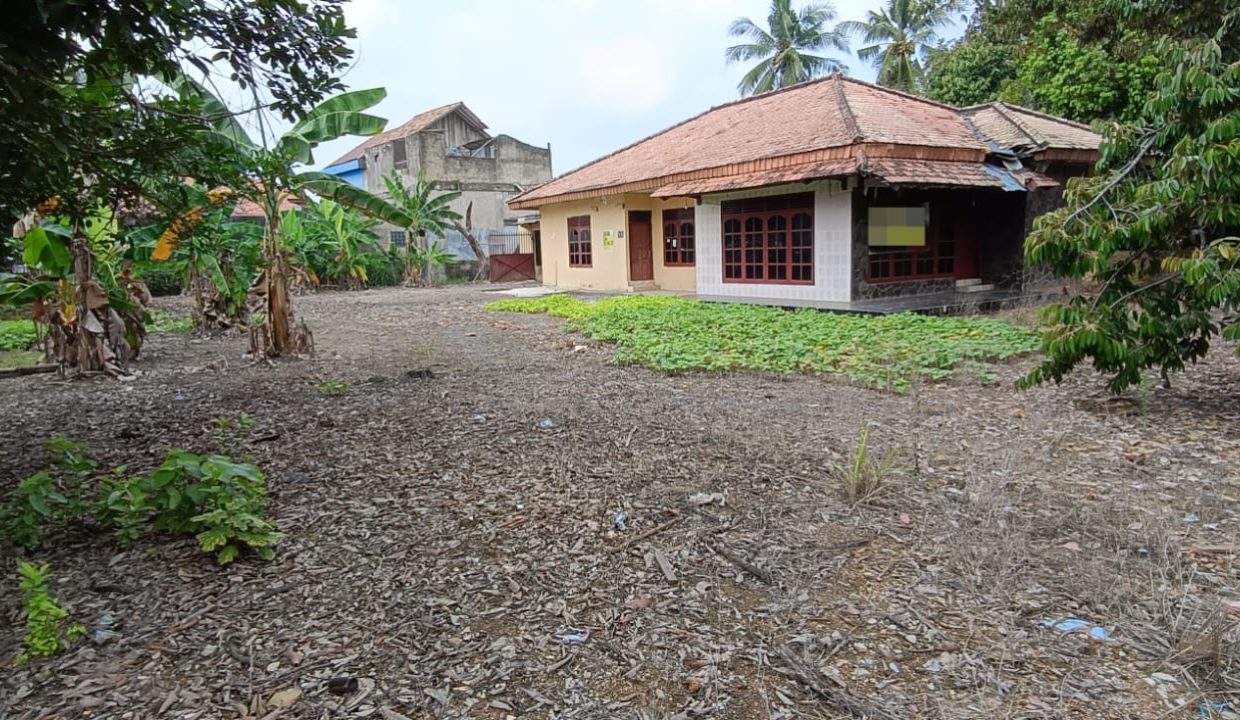 DIJUAL RUMAH LAMA DEKAT BMKG PALEMBANG (4)