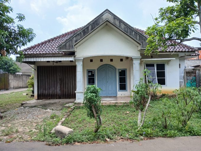 DIJUAL RUMAH HOOK SIAP HUNI MASKAREBET PALEMBANG