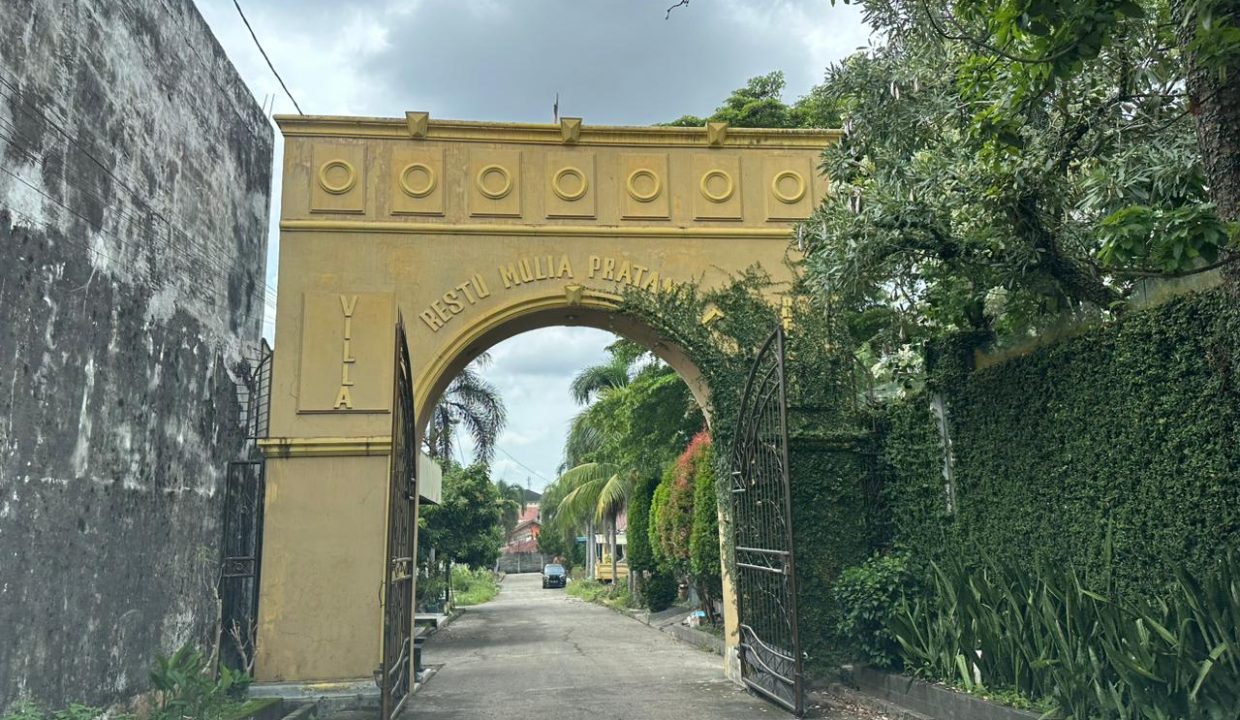 DIJUAL RUMAH MEWAH HOOK TAMAN KENTEN PALEMBANG (3)