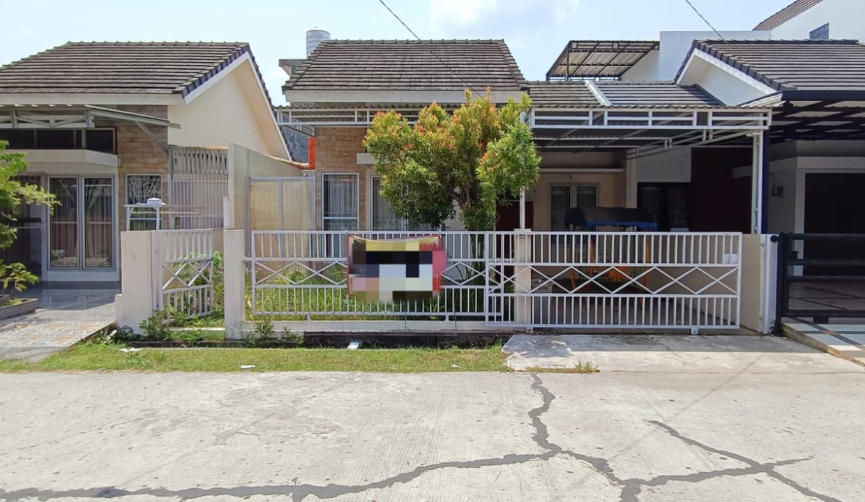 DIJUAL RUMAH OPI REGENCY 2 JAKABARING PALEMBANG (1)