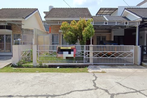 DIJUAL RUMAH OPI REGENCY 2 JAKABARING PALEMBANG (1)