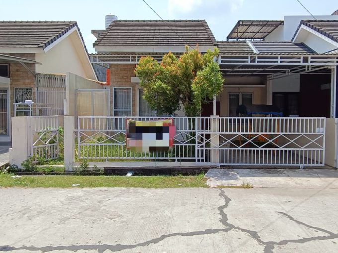 DIJUAL RUMAH OPI REGENCY 2 JAKABARING PALEMBANG (1)