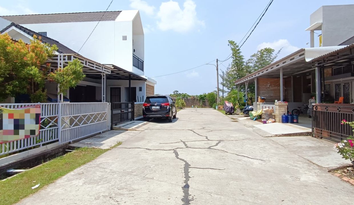 DIJUAL RUMAH OPI REGENCY 2 JAKABARING PALEMBANG (1,1)