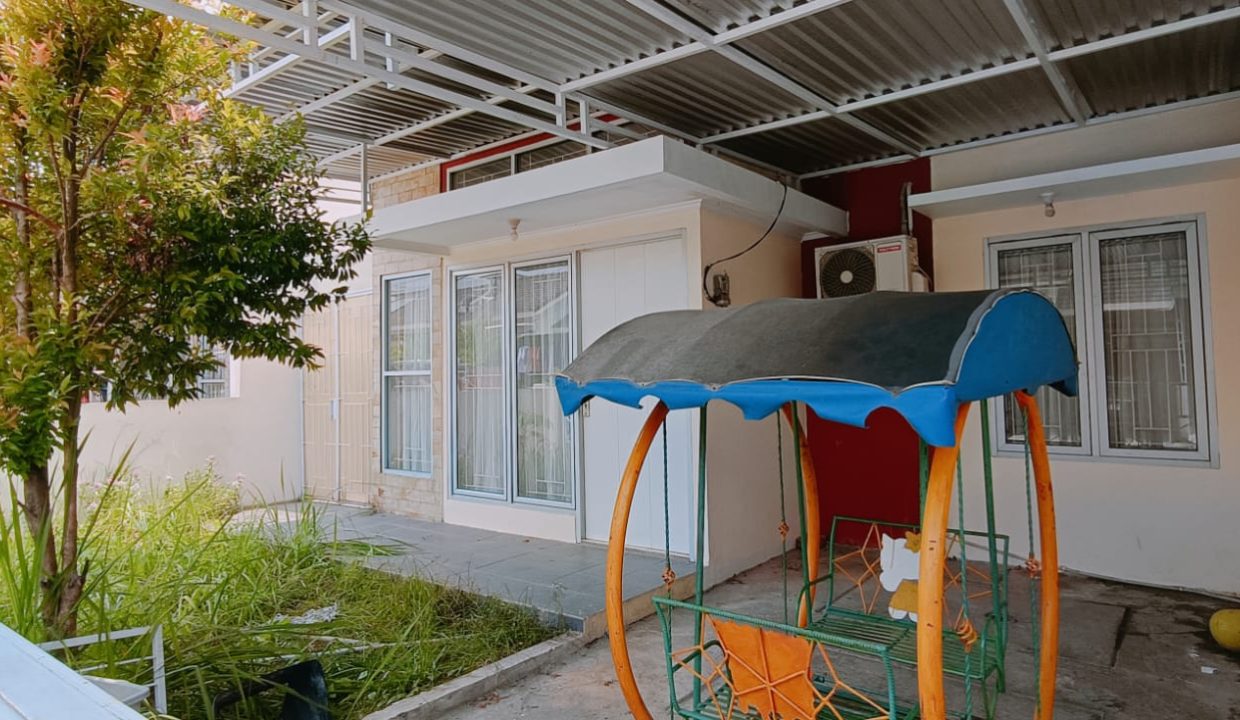 DIJUAL RUMAH OPI REGENCY 2 JAKABARING PALEMBANG (2)