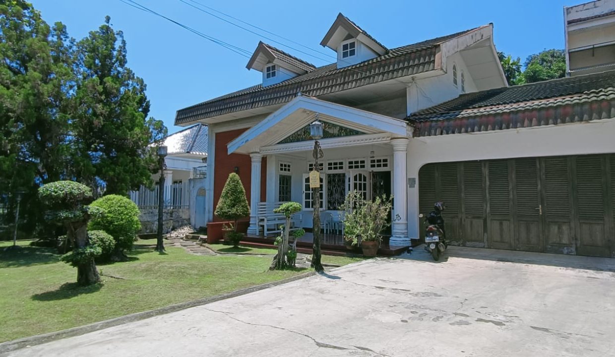 DIJUAL RUMAH PREMIUM KAMBANG IWAK PALEMBANG (0,3)