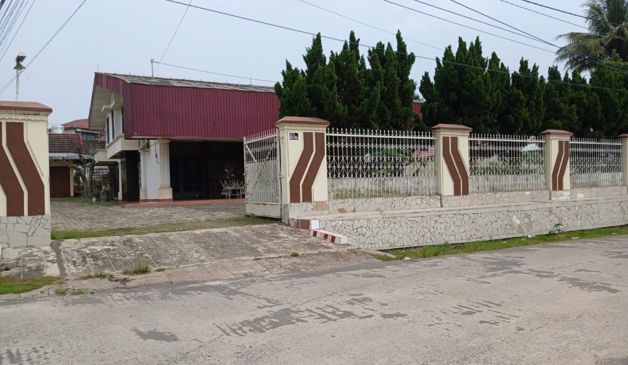 DIJUAL RUMAH SERSAN SANI PALEMBANG (0,2)