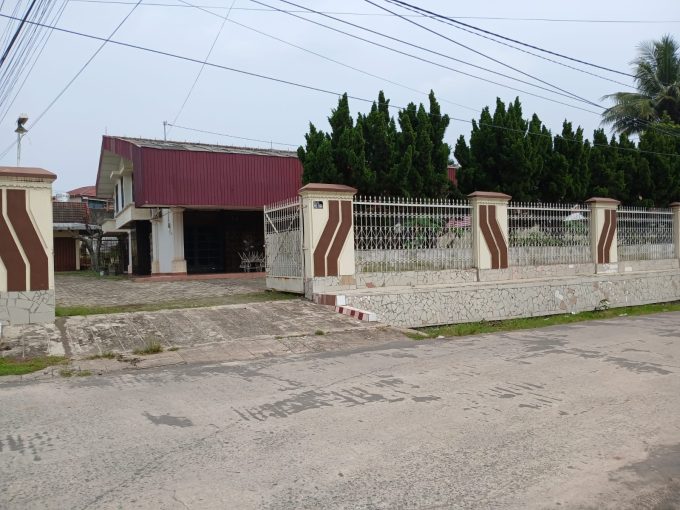 DIJUAL RUMAH SERSAN SANI PALEMBANG (0,2)