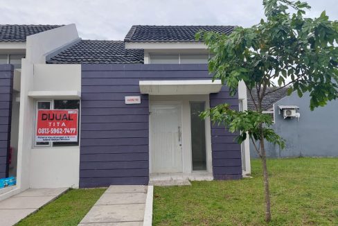 DIJUAL RUMAH SUDUT TROPICAL VALLEY CGC PALEMBANG (1)