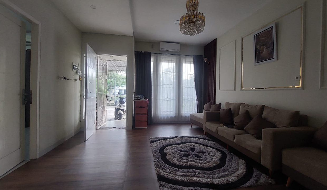 DIJUAL RUMAH THE PAVILLION VIEW DANAU CGC PALEMBANG (3)