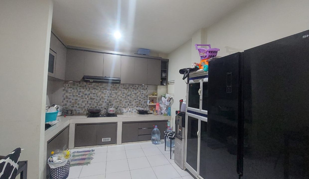 DIJUAL RUMAH THE PAVILLION VIEW DANAU CGC PALEMBANG (5)