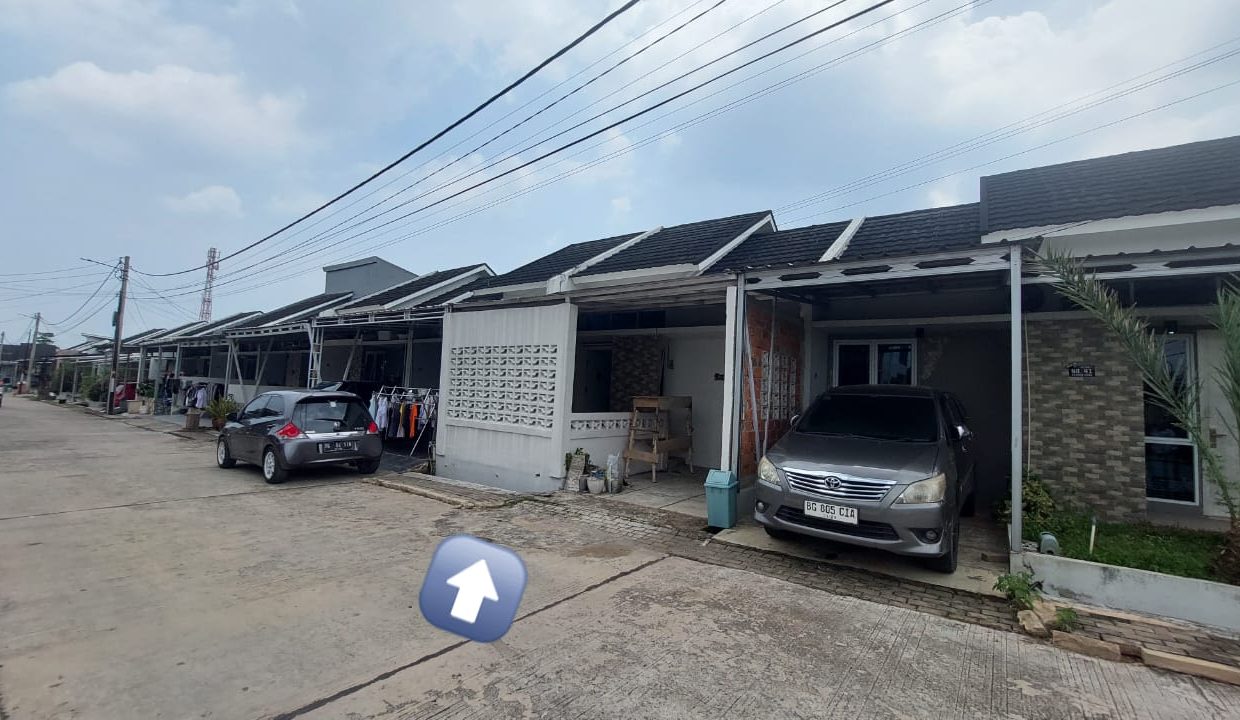 DIJUAL RUMAH TIPE WILLOW CENTER PARK ALANG ALANG LEBAR PALEMBANG (1)