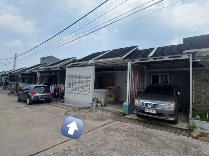 DIJUAL RUMAH TIPE WILLOW CENTER PARK ALANG ALANG LEBAR PALEMBANG (1)