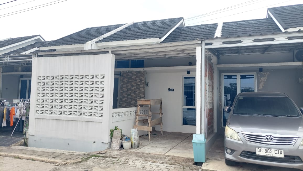 DIJUAL RUMAH TIPE WILLOW CENTER PARK ALANG ALANG LEBAR PALEMBANG (2)