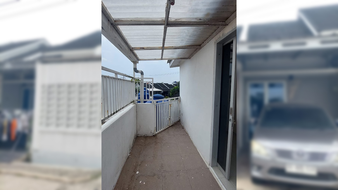 DIJUAL RUMAH TIPE WILLOW CENTER PARK ALANG ALANG LEBAR PALEMBANG (4)