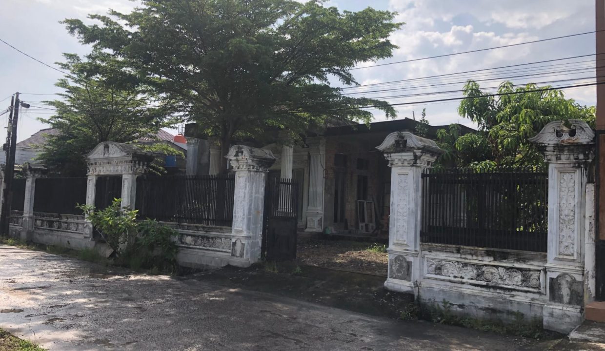 DIJUAL TANAH BONUS RUMAH PLAJU PALEMBANG (1)
