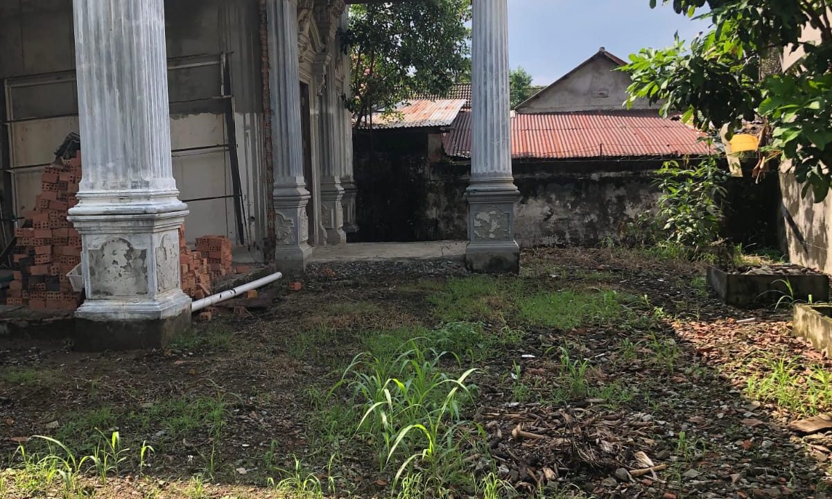 DIJUAL TANAH BONUS RUMAH PLAJU PALEMBANG (3)