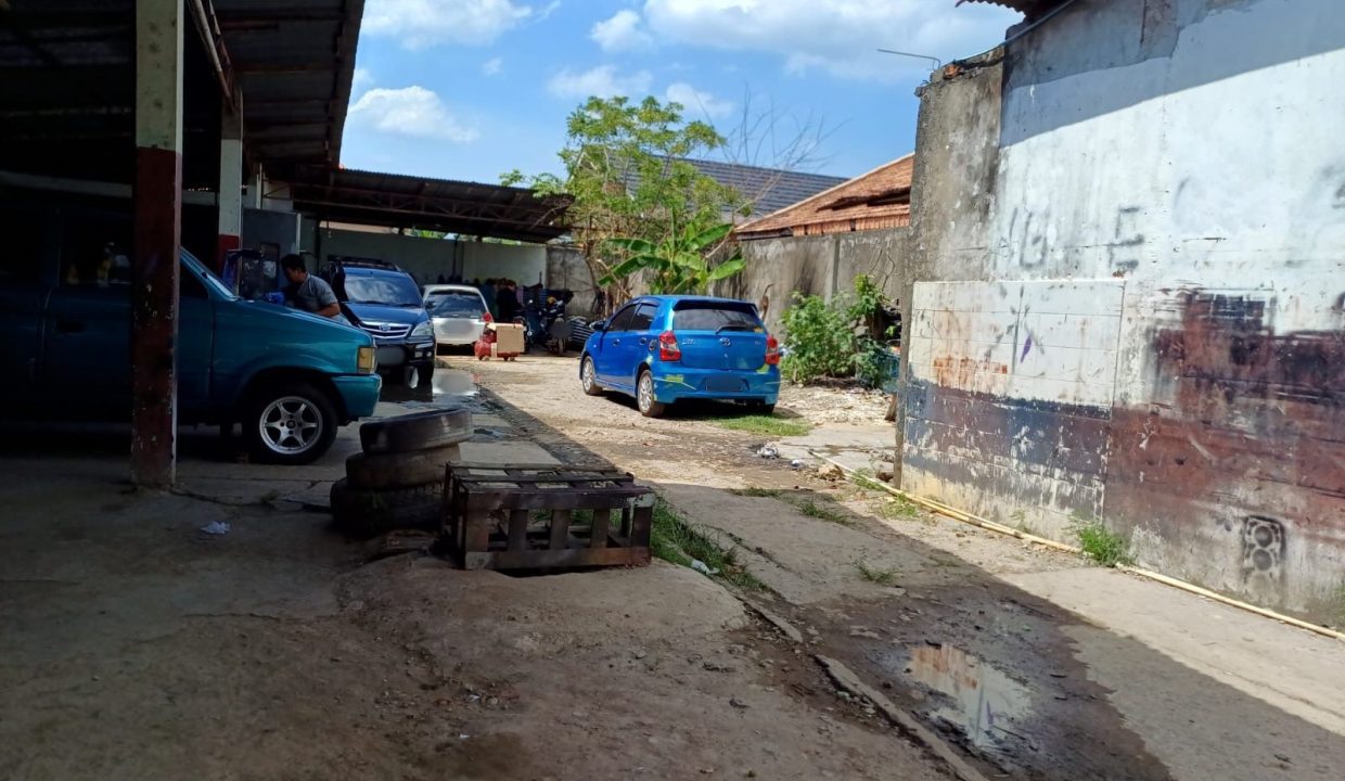 DIJUAL TANAH DI PANDJAITAN PLAJU PALEMBANG (2)
