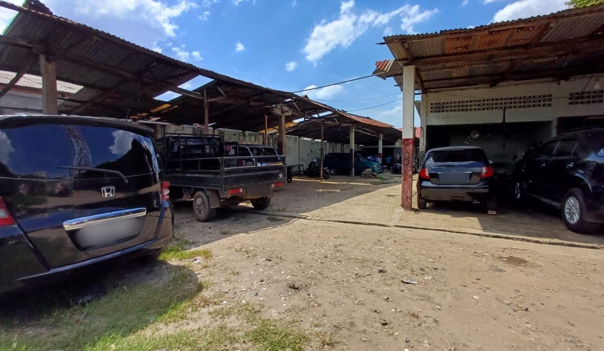 DIJUAL TANAH DI PANDJAITAN PLAJU PALEMBANG (3)