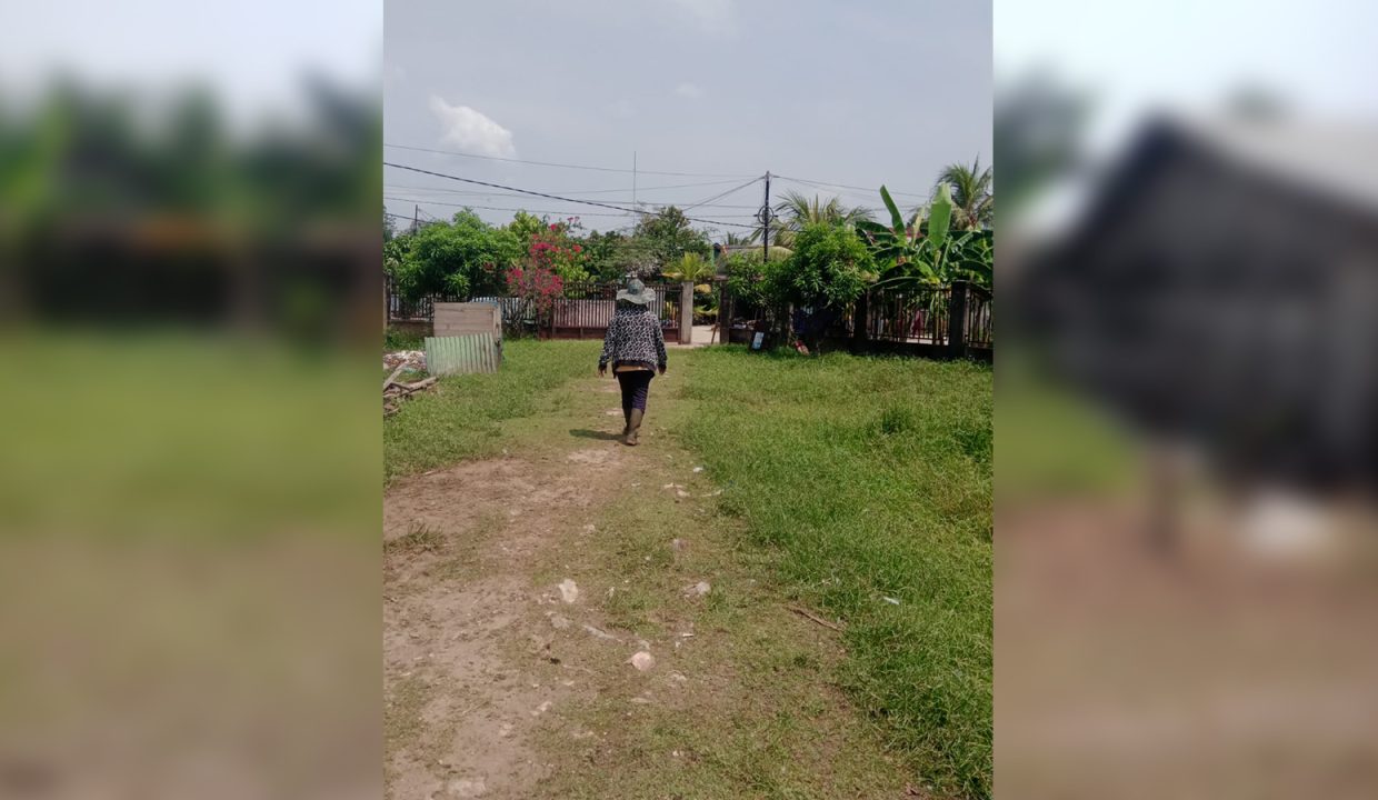 DIJUAL TANAH JALAN PASUNDAN KALIDONI PALEMBANG (2)
