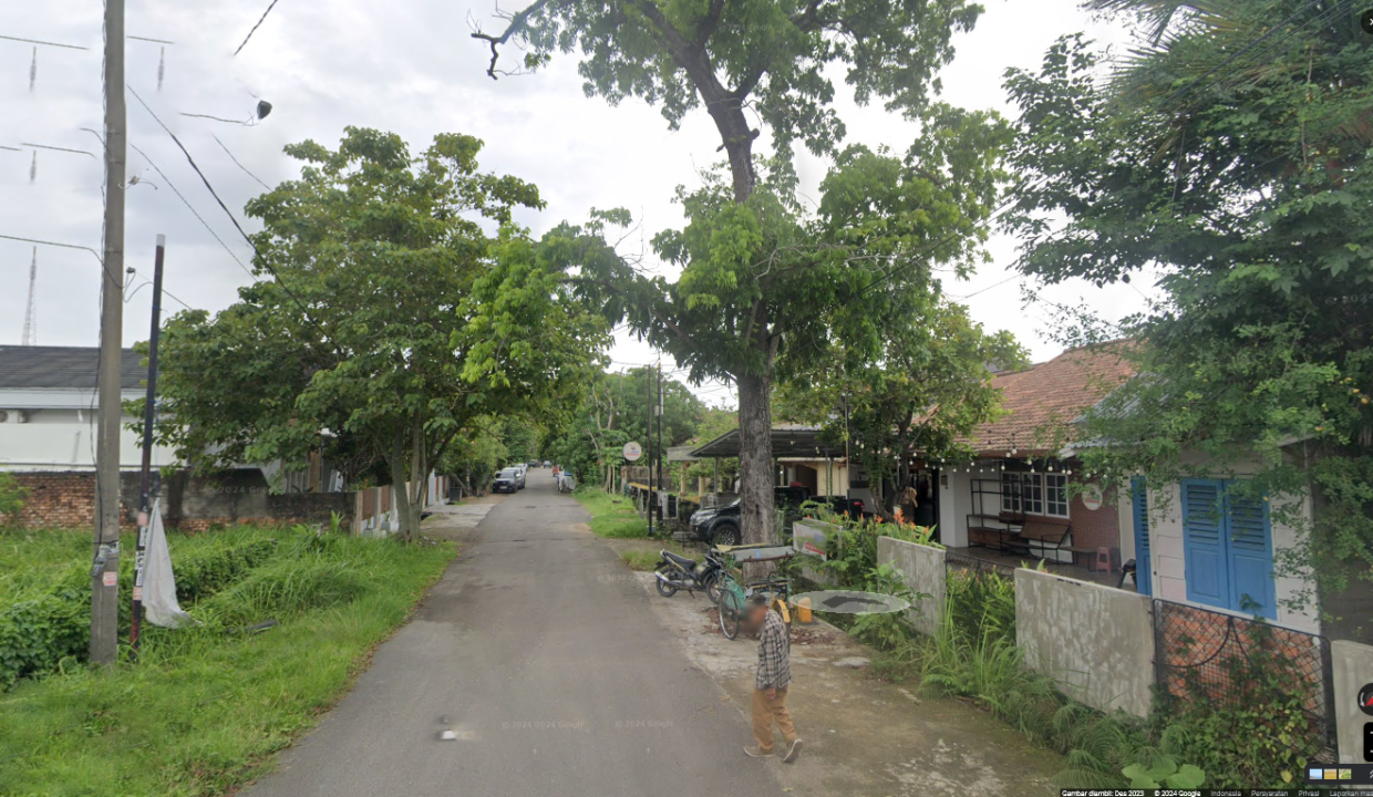 DIJUAL TANAH JALAN VOLLEY KAMPUS DEKAT TVRI PALEMBANG (3)