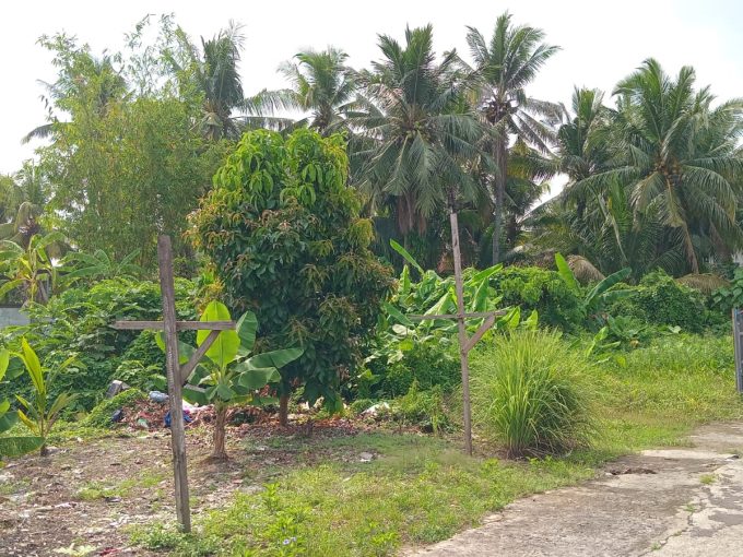 DIJUAL TANAH SIAP BANGUN MAKRAYU DEKAT KAMBANG IWAK PALEMBANG