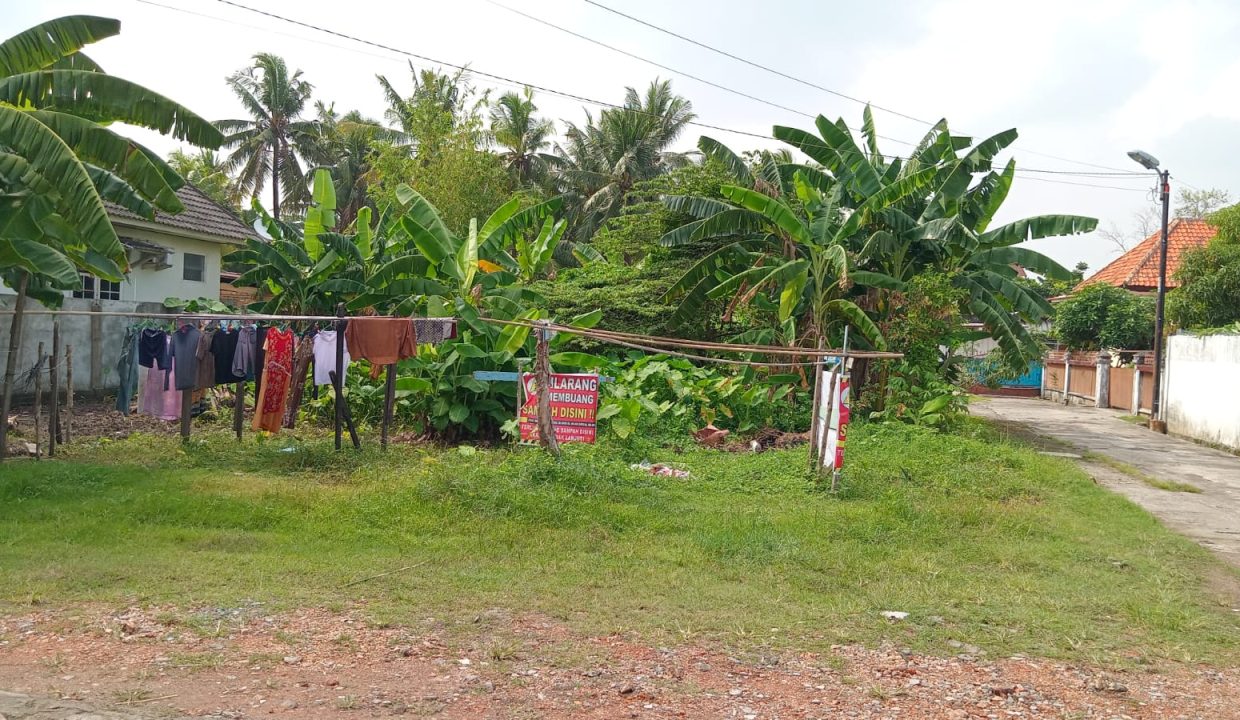 DIJUAL TANAH MAKRAYU KAMBANG IWAK PALEMBANG (1)