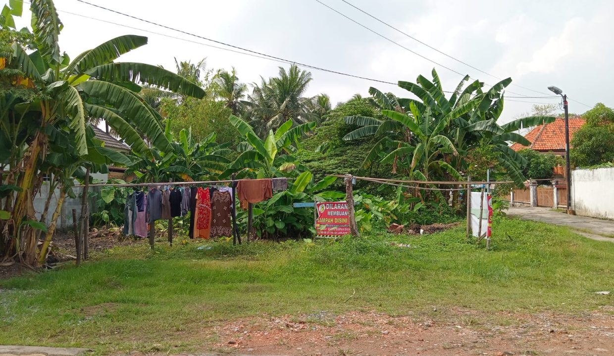 DIJUAL TANAH MAKRAYU KAMBANG IWAK PALEMBANG (2)