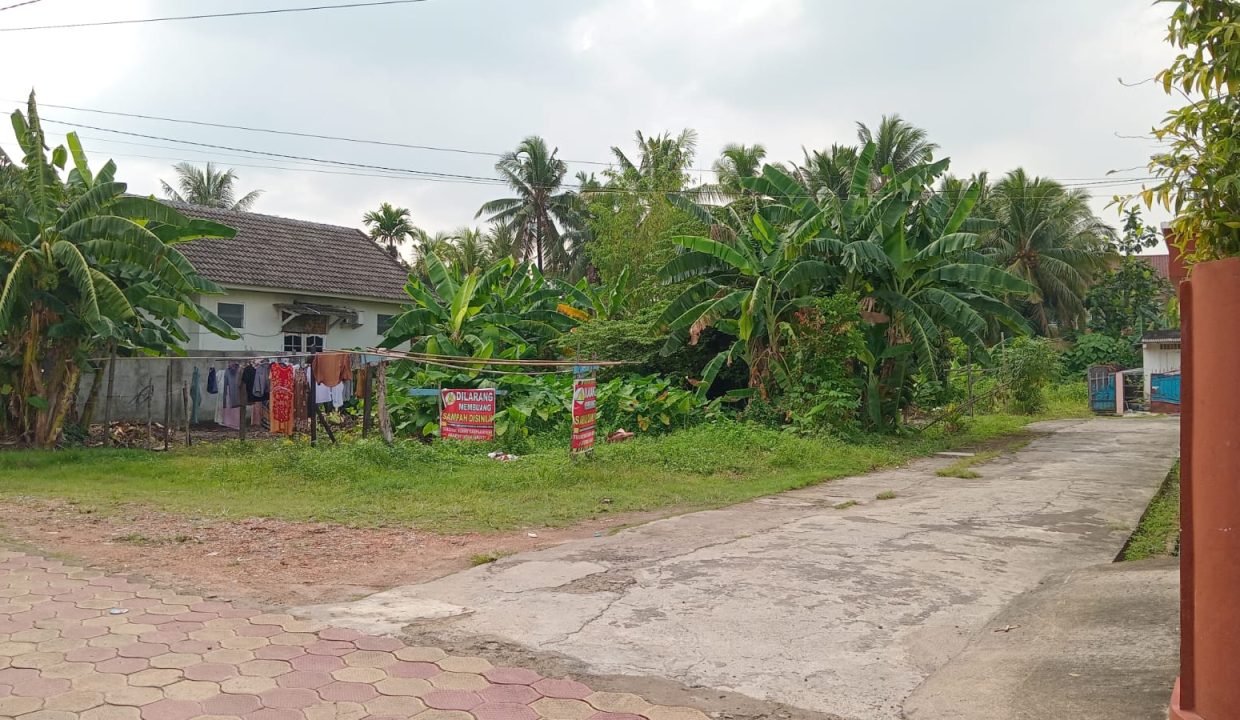 DIJUAL TANAH MAKRAYU KAMBANG IWAK PALEMBANG (5)