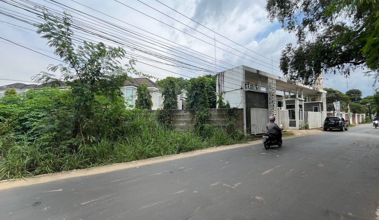 DIJUAL TANAH SUKARELA PALEMBANG (1,4)