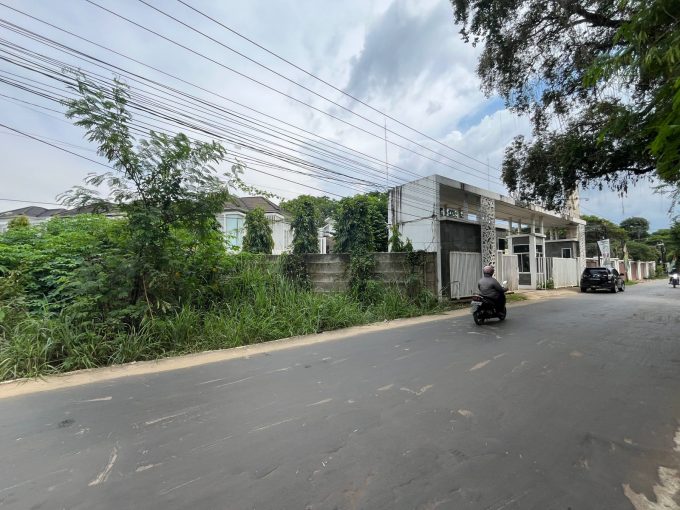 DIJUAL TANAH SIAP BANGUN JALAN SUKARELA PALEMBANG