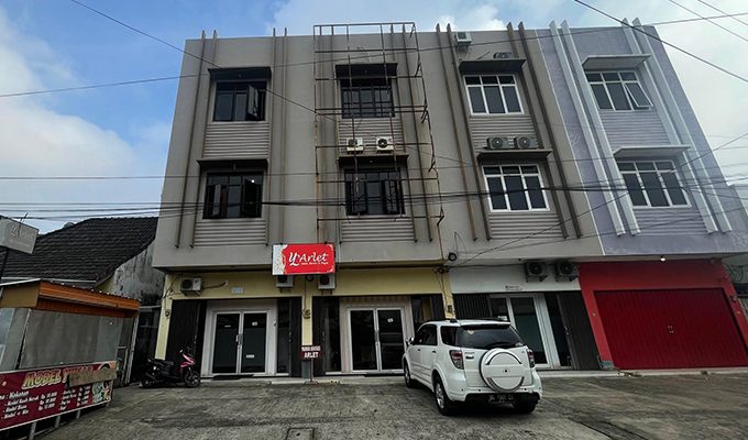 Dijual Ruko Area Angkatan 45 Palembang