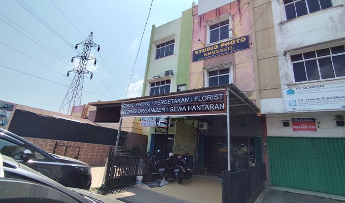 Dijual Ruko Area Bukit Palembang