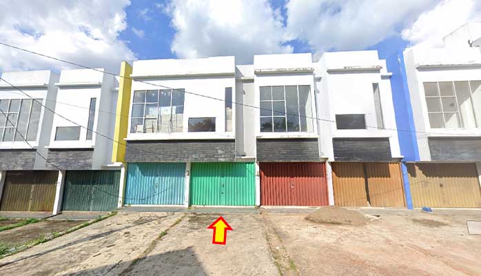 Dijual Ruko Palembang