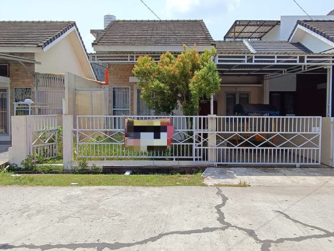 Dijual Rumah Palembang