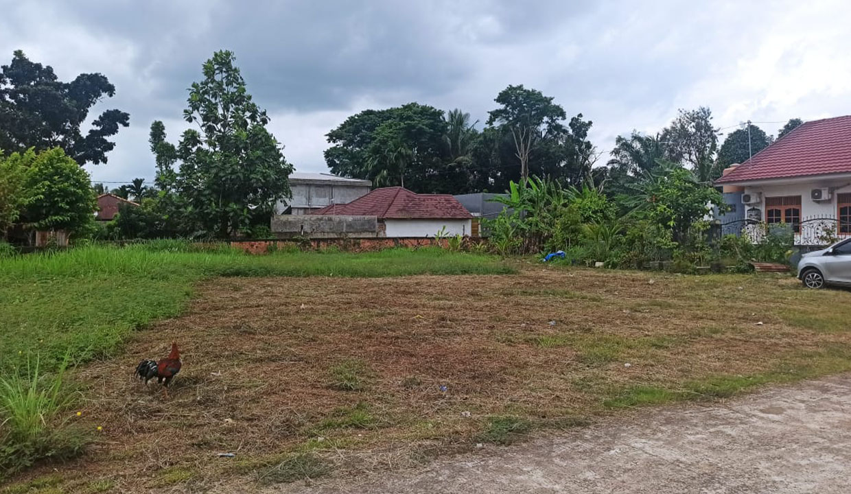 Dijual Tanah Palembang