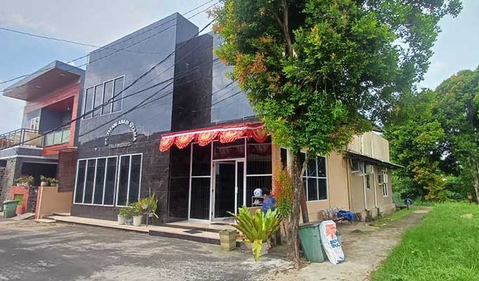 Gedung Dijual Palembang