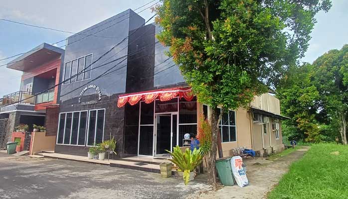Gedung Dijual Palembang