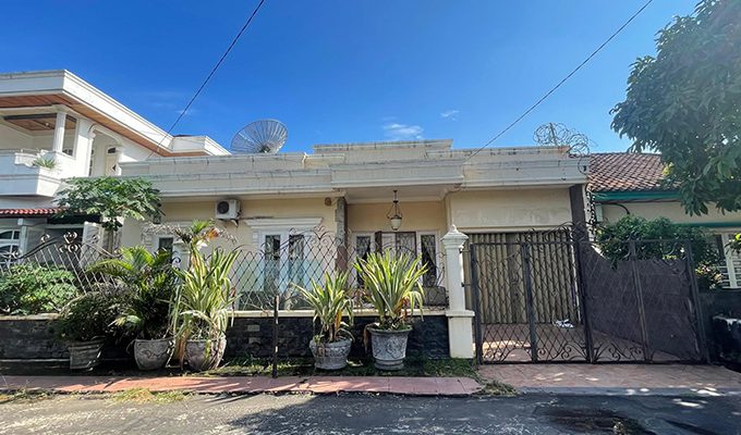 Rumah Dijual Area Bukit Palembang
