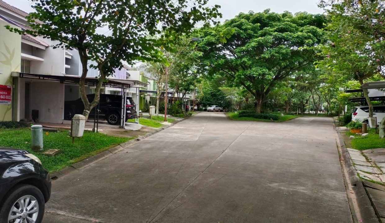 Rumah-Semi-Furnish-Cluster-Somerset-East-Komplek-Citra-Grand-City-9