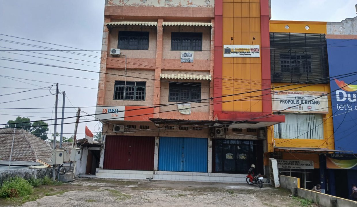 SEWA RUKO DEMANG PALEMBANG (1)