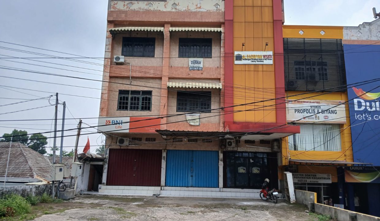 SEWA RUKO DEMANG PALEMBANG (2)