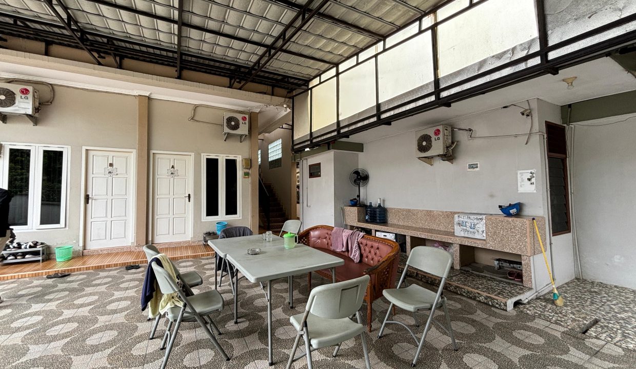 DIJUAL KOST JALAN AHMAD YANI PLAJU PALEMBANG(3)